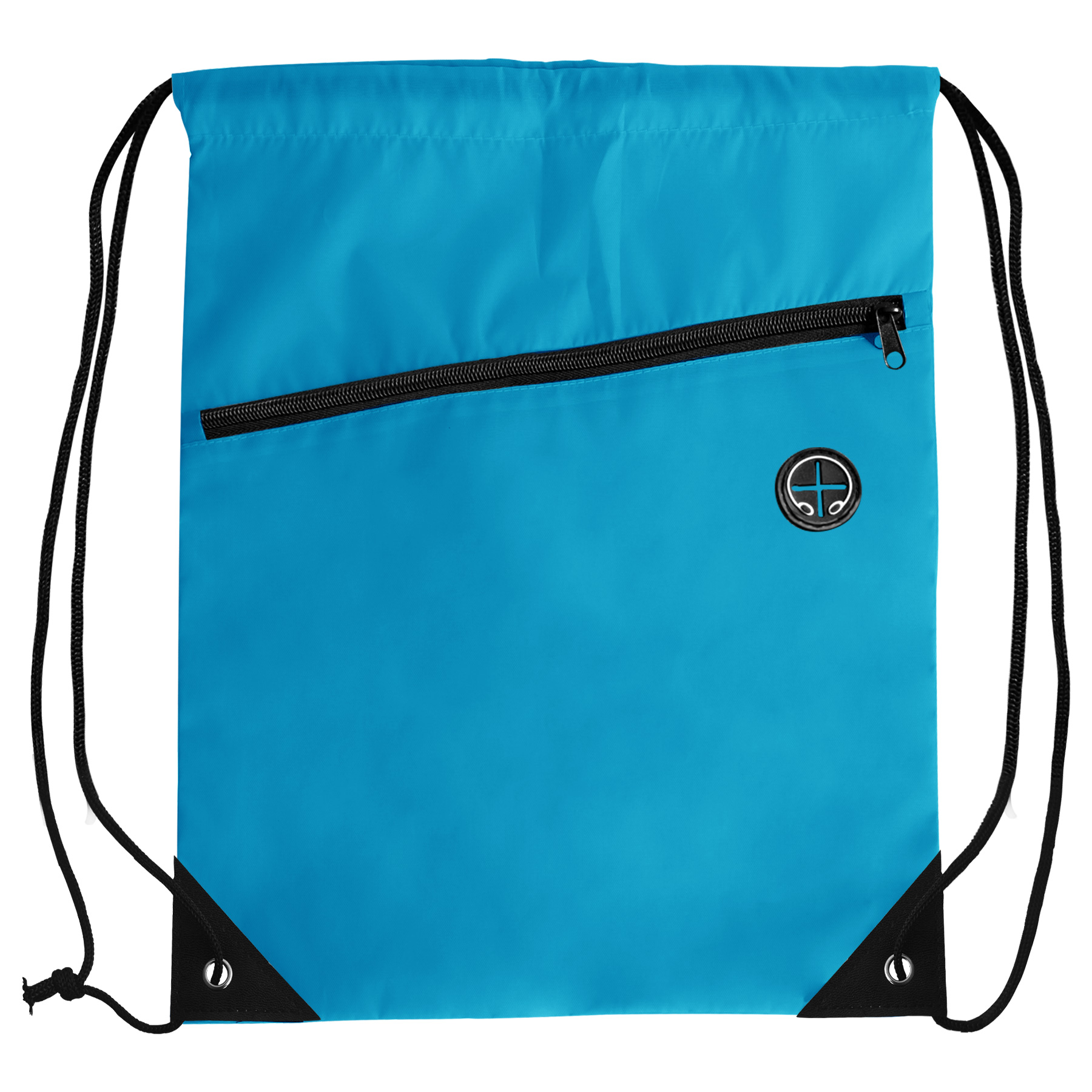 FlyFlyPromos - Drawstring Bag Image 4 - Promotional Product